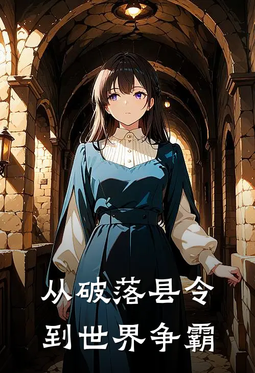 从破落县令到世界争霸