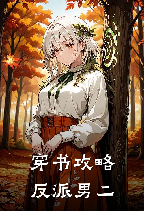 穿书攻略反派男二