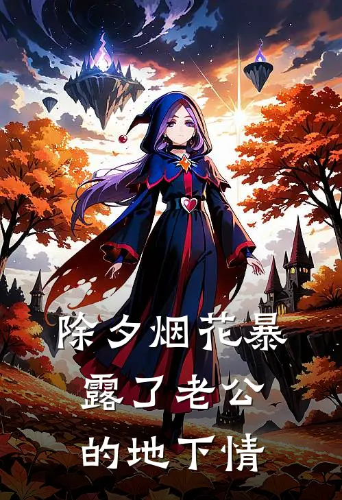 除夕烟花暴露了老公的地下情