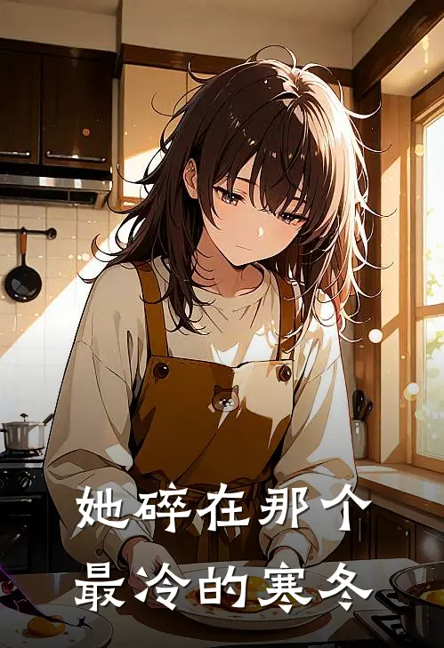 她碎在那个最冷的寒冬