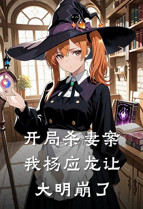 开局杀妻案，我杨应龙让大明崩了