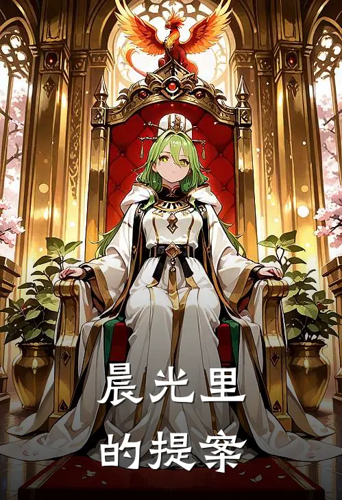 晨光里的提案