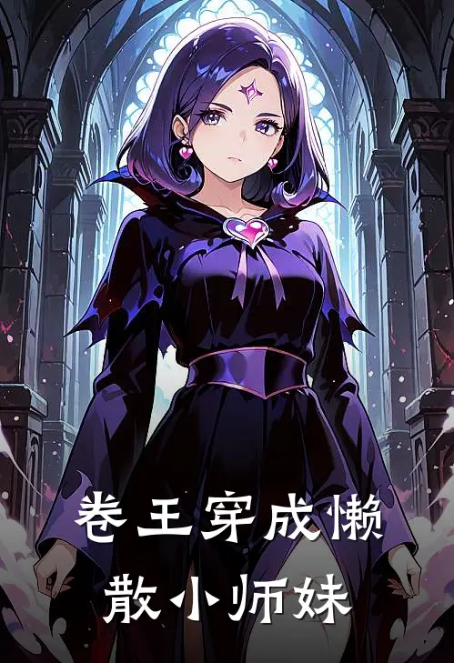 卷王穿成懒散小师妹