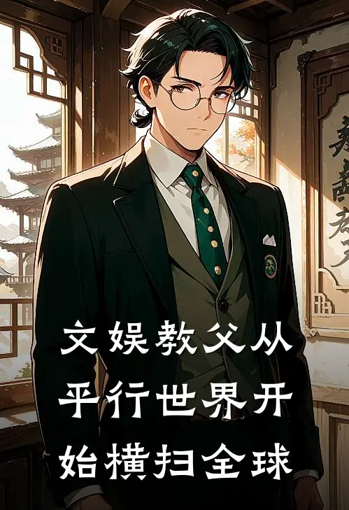 文娱教父从平行世界开始横扫全球
