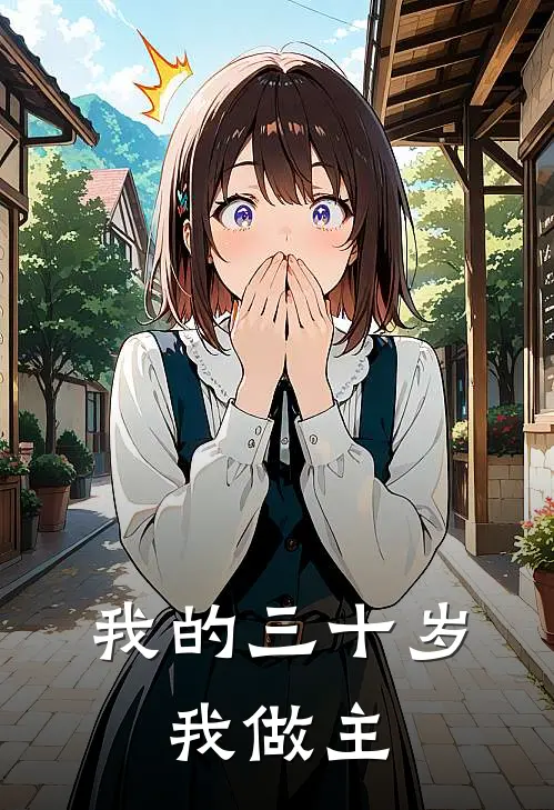 我的三十岁，我做主