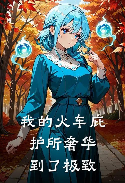 我的火车庇护所奢华到了极致