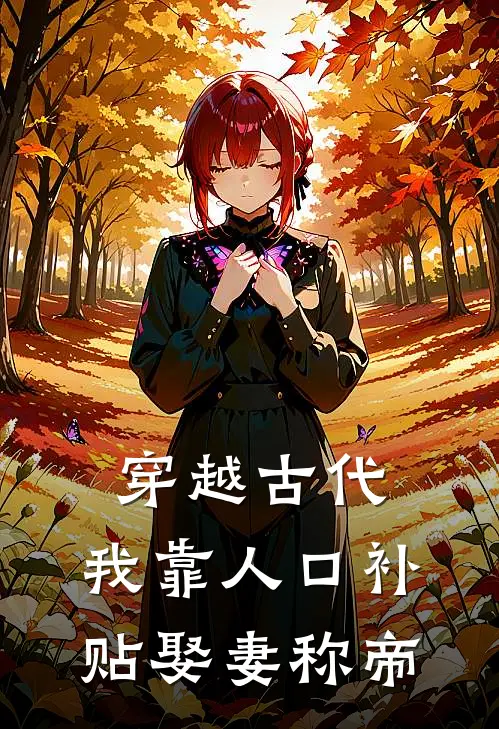 穿越古代，我靠人口补贴娶妻称帝