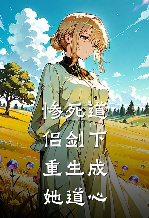 惨死道侣剑下，重生成她道心