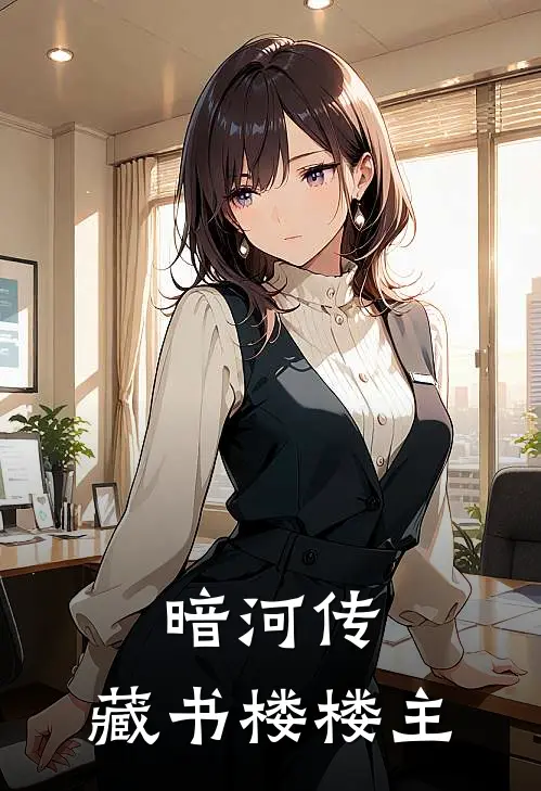 暗河传：藏书楼楼主