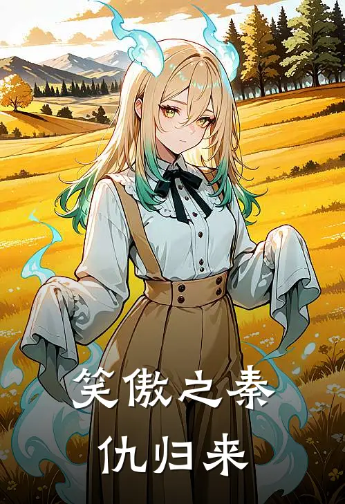 笑傲之秦仇归来