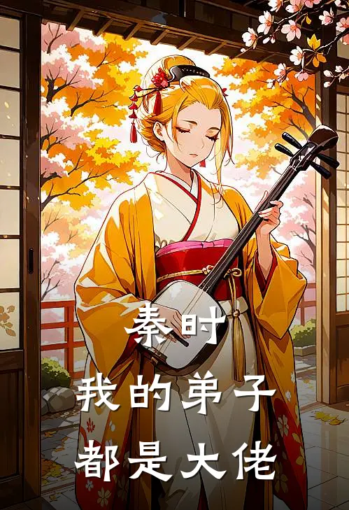 秦时：我的弟子都是大佬