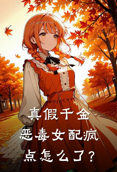 真假千金：恶毒女配疯点怎么了？