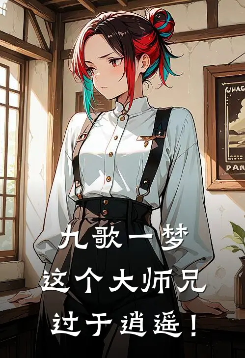 九歌一梦：这个大师兄过于逍遥！