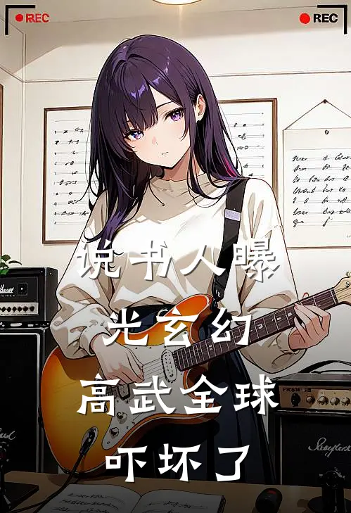 说书人曝光玄幻，高武全球吓坏了