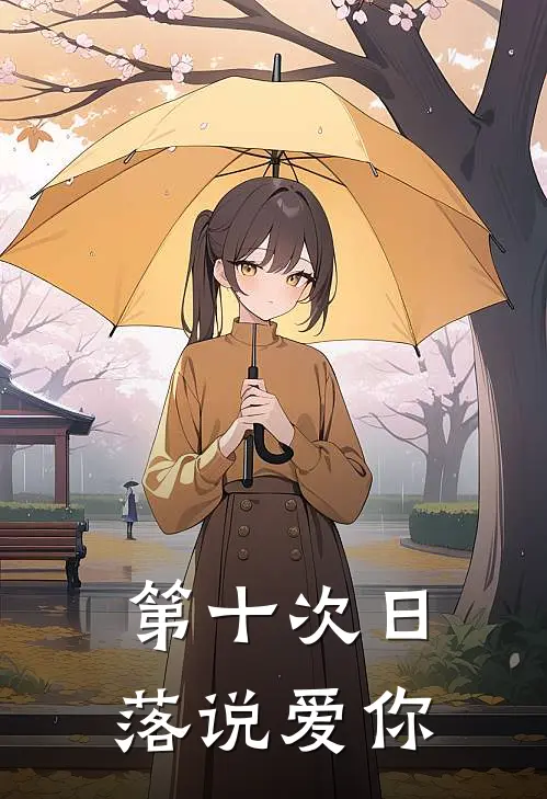 第十次日落说爱你