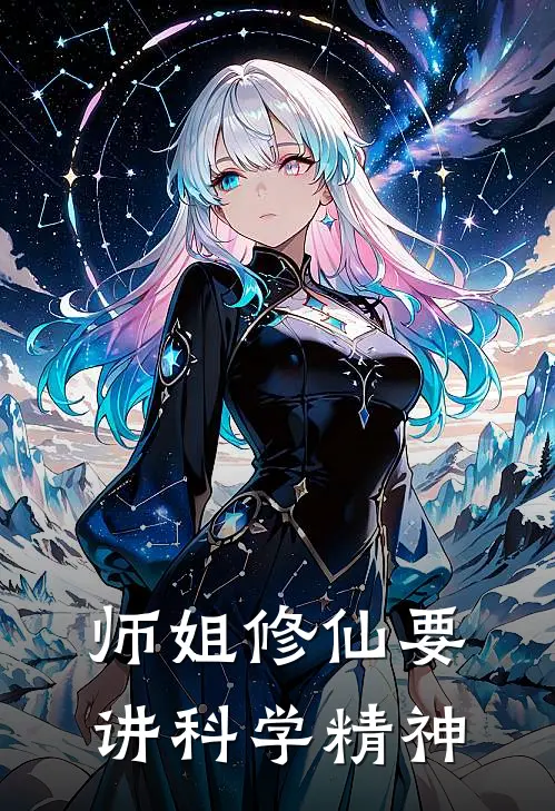 师姐修仙要讲科学精神