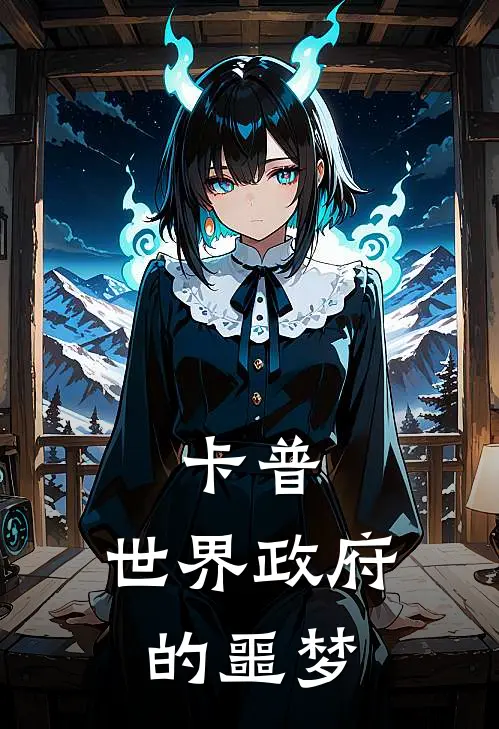 卡普：世界政府的噩梦