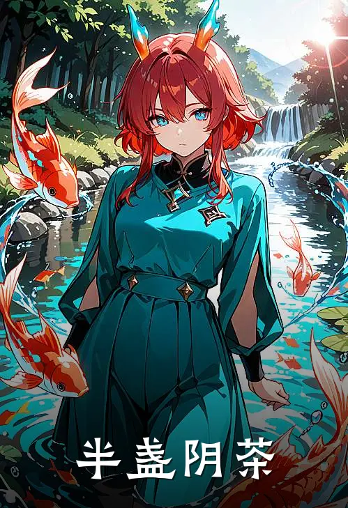 半盏阴茶