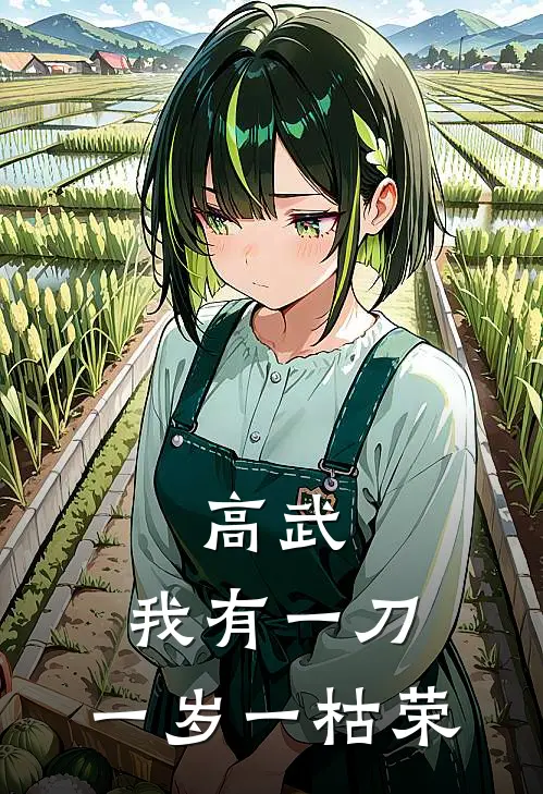 高武：我有一刀，一岁一枯荣