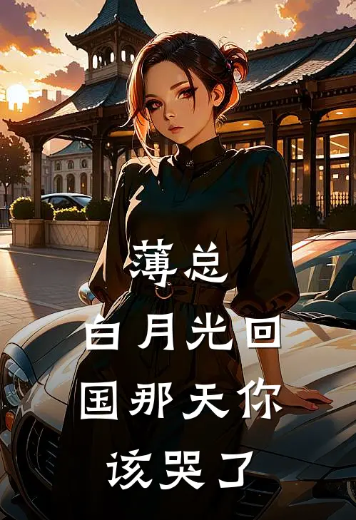 薄总，白月光回国那天你该哭了