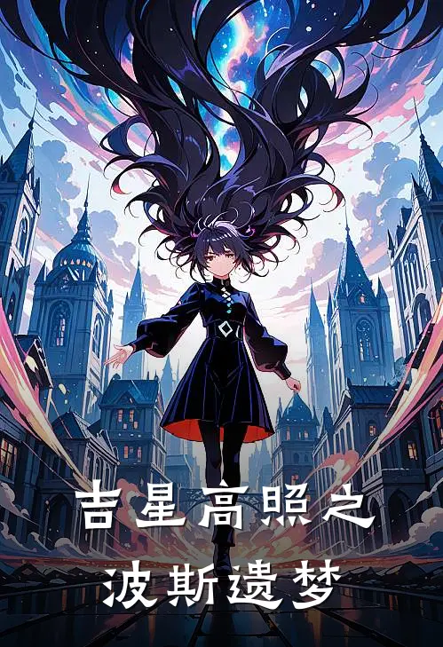 吉星高照之波斯遗梦