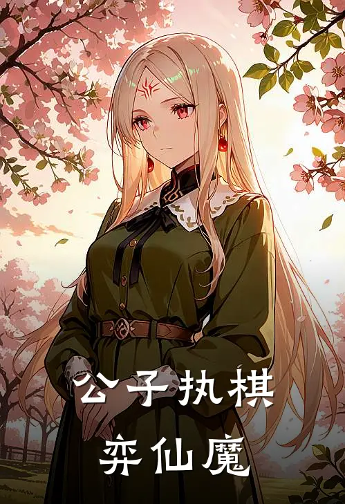 公子执棋弈仙魔