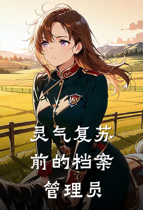 灵气复苏前的档案管理员