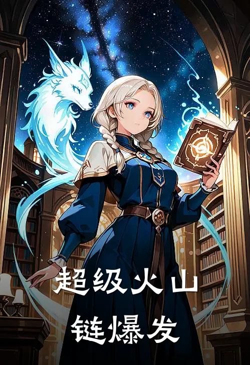 超级火山链爆发