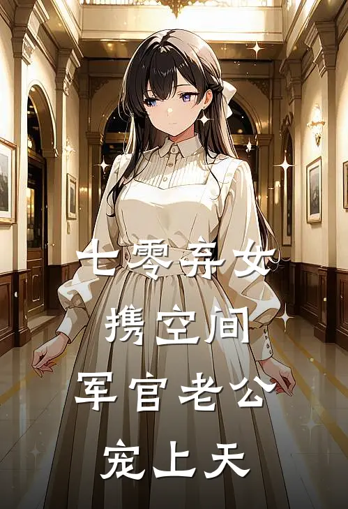 七零弃女携空间，军官老公宠上天