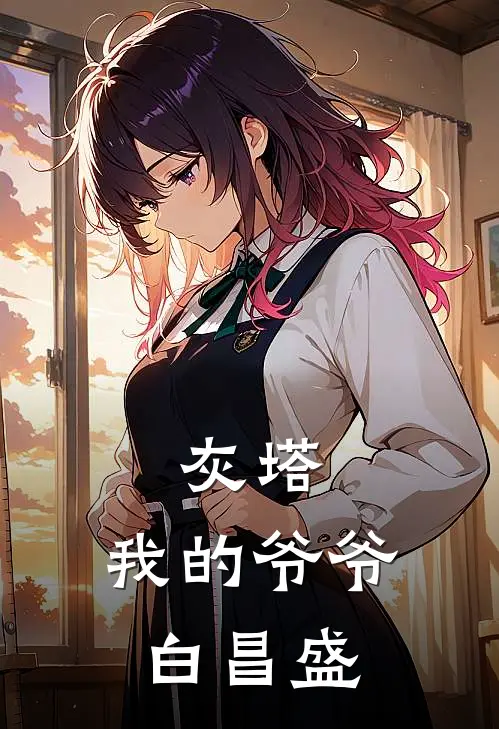 灰塔：我的爷爷白昌盛