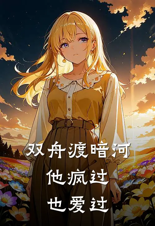 双舟渡暗河：他疯过也爱过