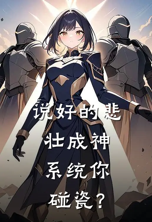 说好的悲壮成神，系统你碰瓷？