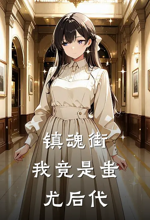 镇魂街：我竟是蚩尤后代