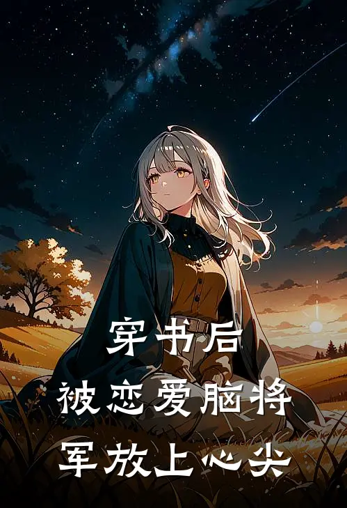 穿书后，被恋爱脑将军放上心尖