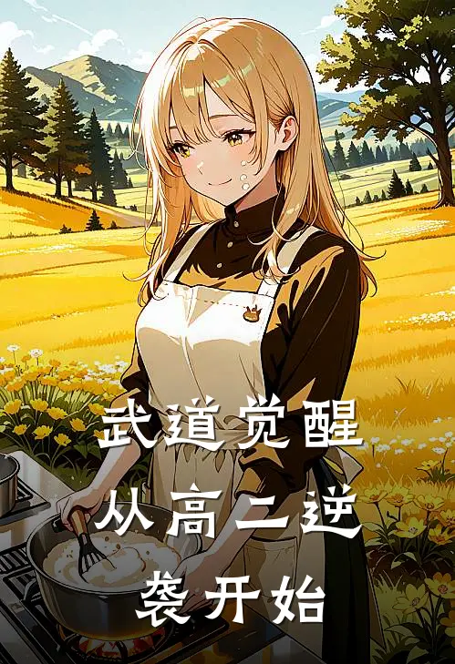 武道觉醒：从高二逆袭开始