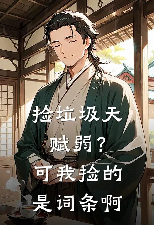 捡垃圾天赋弱？可我捡的是词条啊
