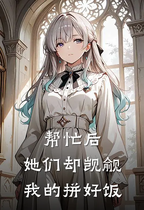 帮忙后，她们却觊觎我的拼好饭