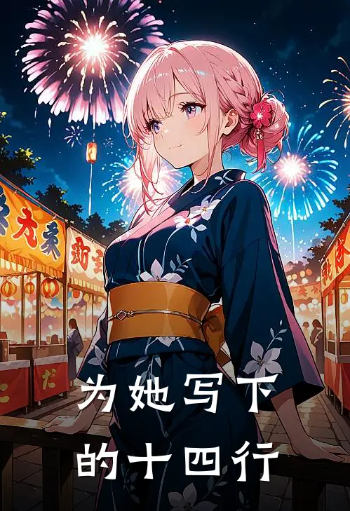 为她写下的十四行