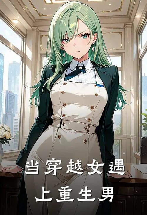 当穿越女遇上重生男