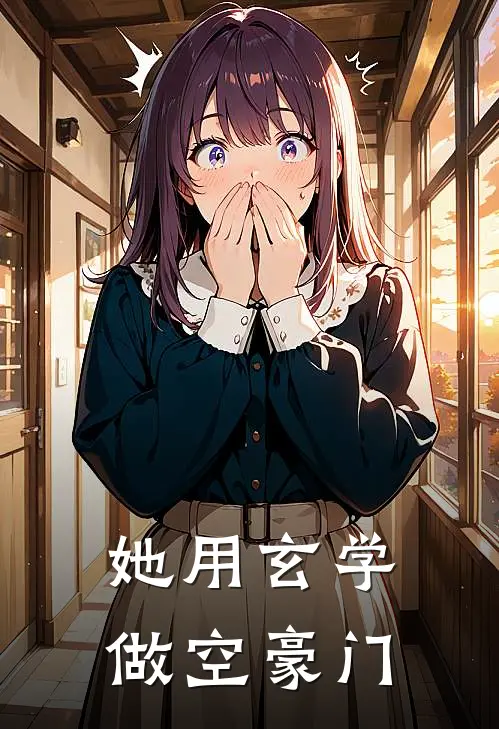 她用玄学做空豪门