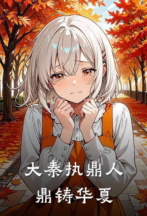 大秦执鼎人鼎铸华夏