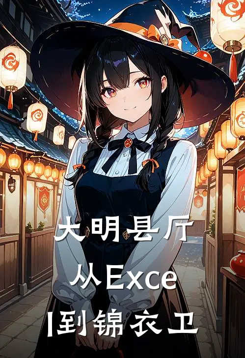 大明县厅：从Excel到锦衣卫