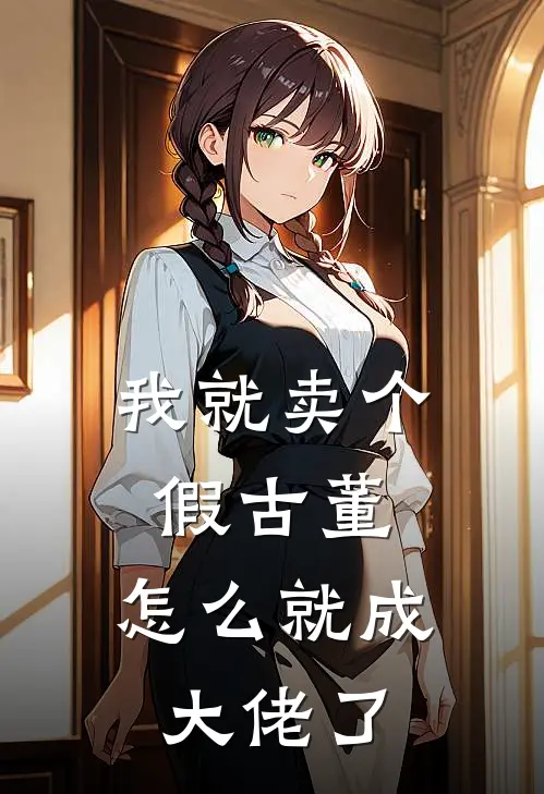 我就卖个假古董，怎么就成大佬了