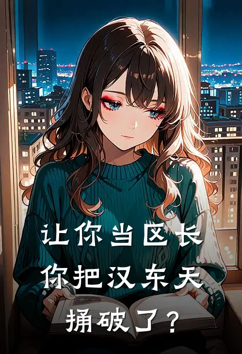 让你当区长，你把汉东天捅破了？