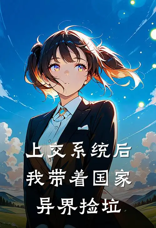 上交系统后，我带着国家异界捡垃