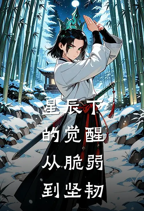 星辰下的觉醒：从脆弱到坚韧