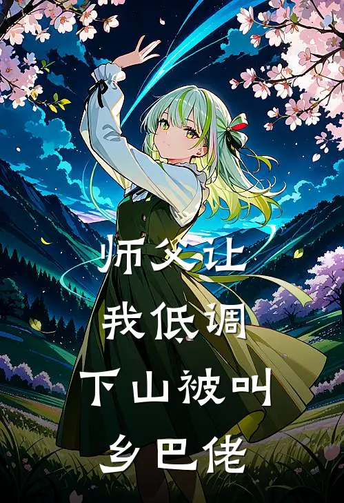 师父让我低调，下山被叫乡巴佬