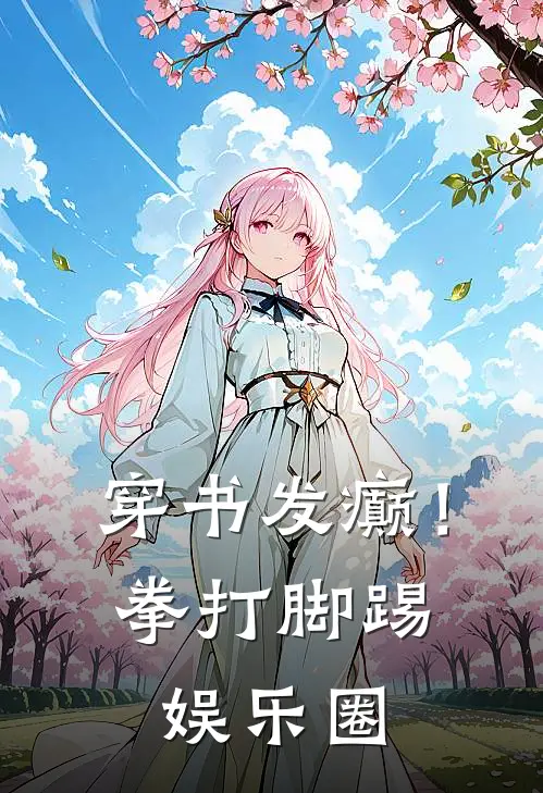 穿书发癫！拳打脚踢娱乐圈