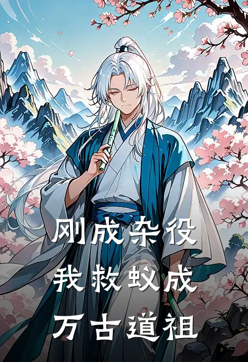 刚成杂役，我救蚁成万古道祖