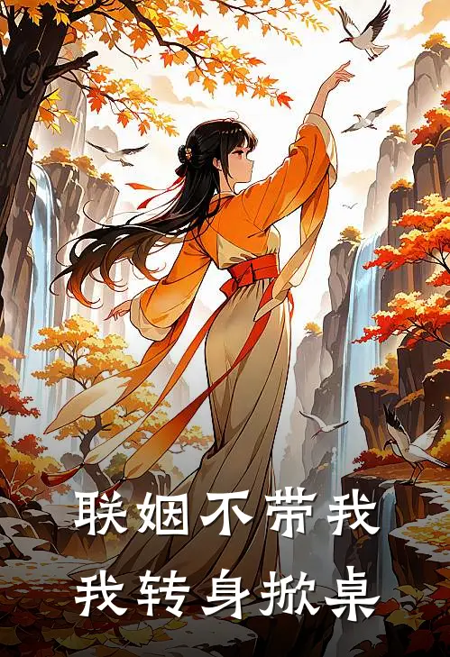 联姻不带我，我转身掀桌